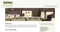 Desktop Screenshot of ebmapa.org